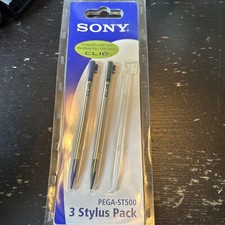 Sony Clie PEG-S300 Stylus. Pen Quantity 2 Never Used Pega-st500