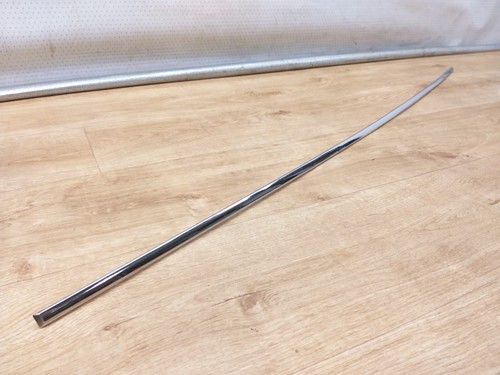 Mercedes W204 S204 Mopf Tür Blenden Zierleiste Chromleiste Trim Unten Vorn Links