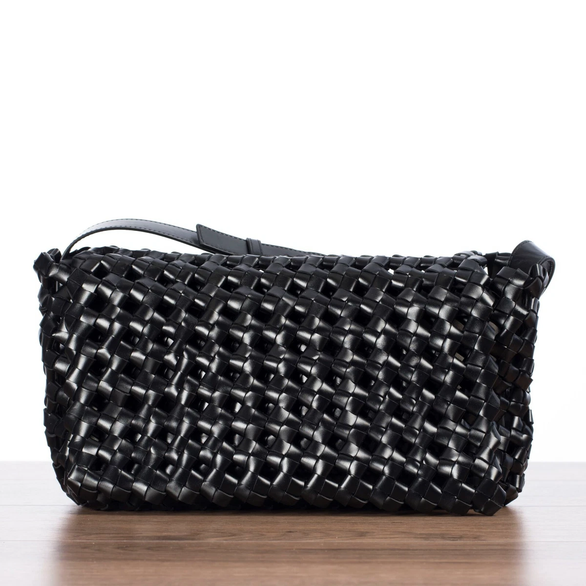 Bottega crochet bag sales