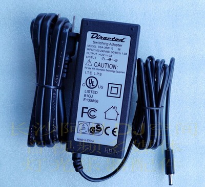 AC Adapter Power Supply Cord Charger for Thermo Scientific Niton XL2 Analyzer #W