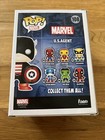 Funko Pop! Vinyl: Marvel - U.S. Agent - Comikaze (Exclusive) #108 — photo 3
