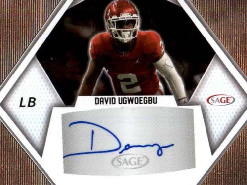 2023 SAGE Low Series David Ugwoegbu #A-DU