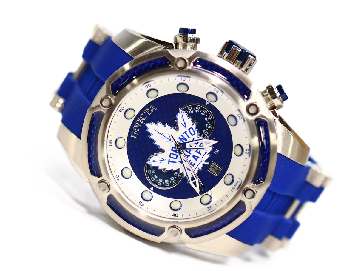 Invicta 42291 Bolt Quartz Multifunction Blue Men Dial Watch