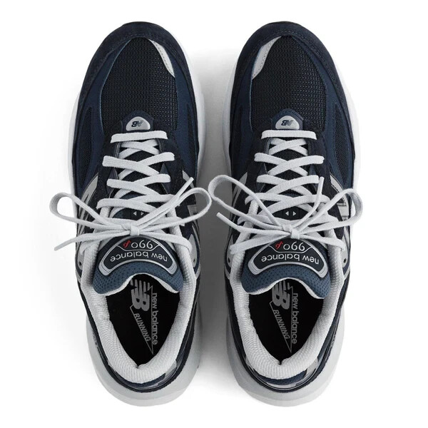New Balance USA 990v6 ニューバランス Navy 9 27 990v6 - New Balance