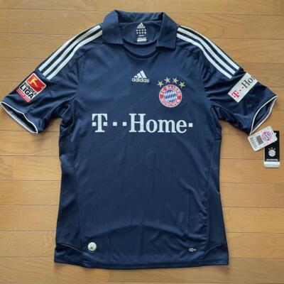 Bayern München Ribery ユニフォーム Mサイズ Vintage Ribery Bayern Munich 08-09 Away Size M adidas Jersey