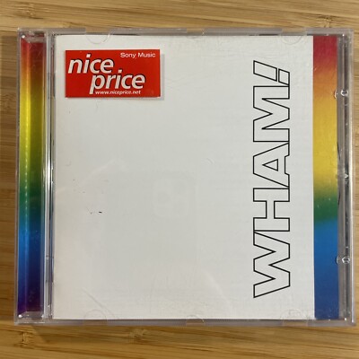 The Final (Audio CD, 1986)