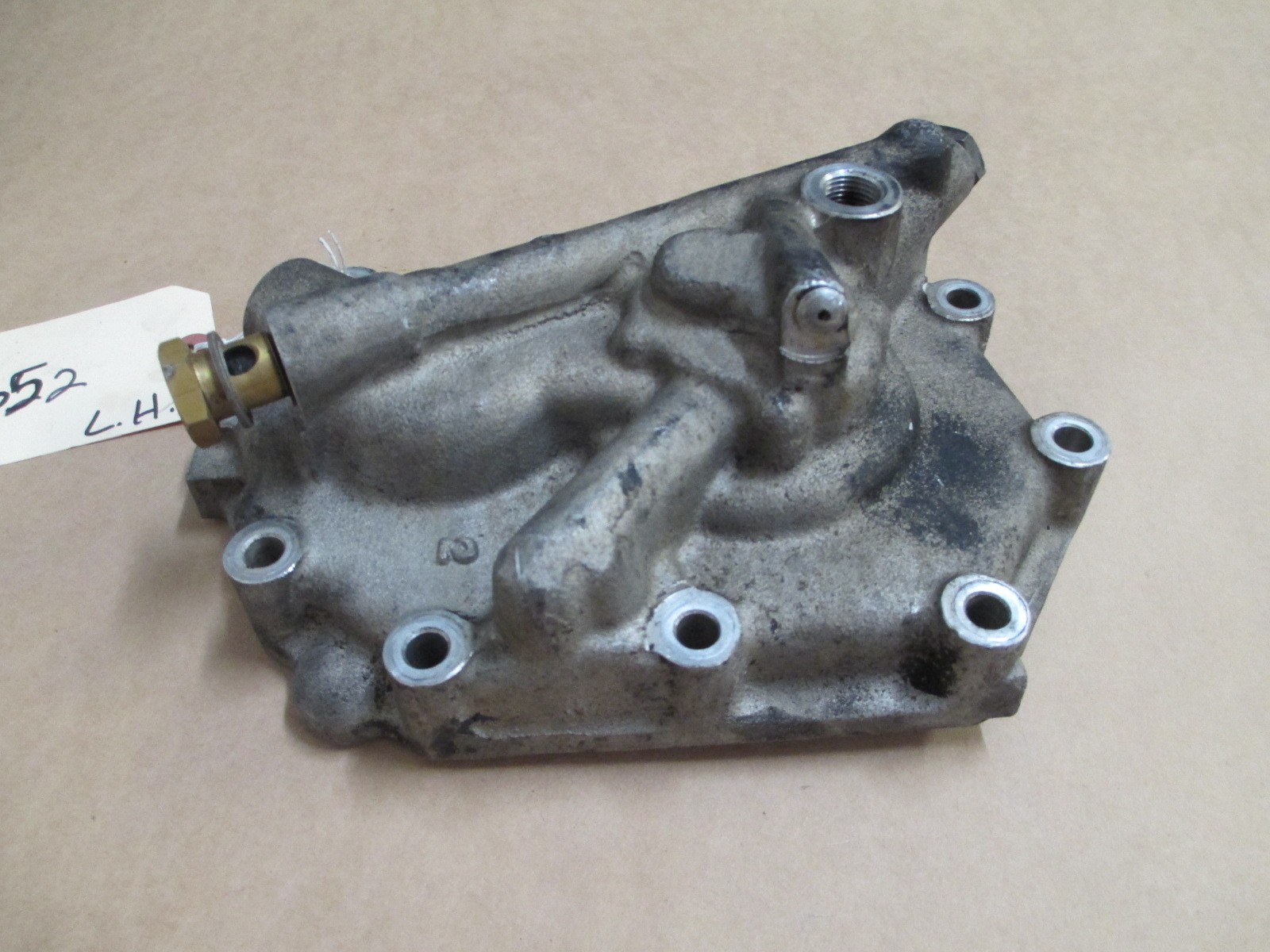Ferrari 355 LH Gearbox / Transmission Cover, Part # 145052