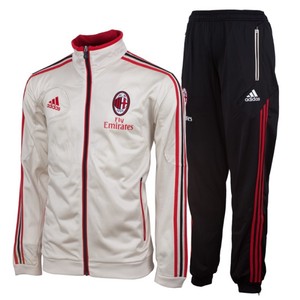 tuta AC Milan nuove tuta AC Milan nuove