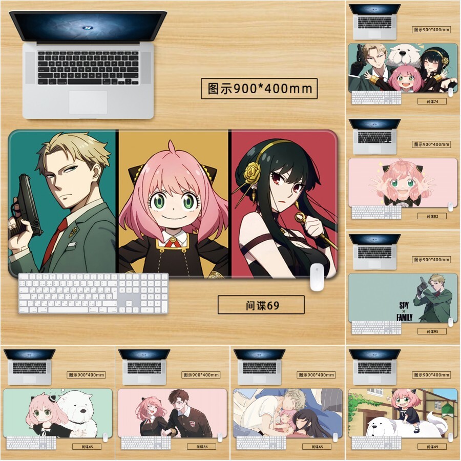 アーニャPad Anya アーニャPad Anya Amazon.com: JP Products Spy x Family (Anya