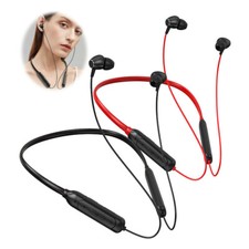 Sports Wireless Headset Hands-free Bluetooth Earphone Neckband Running Earpiece