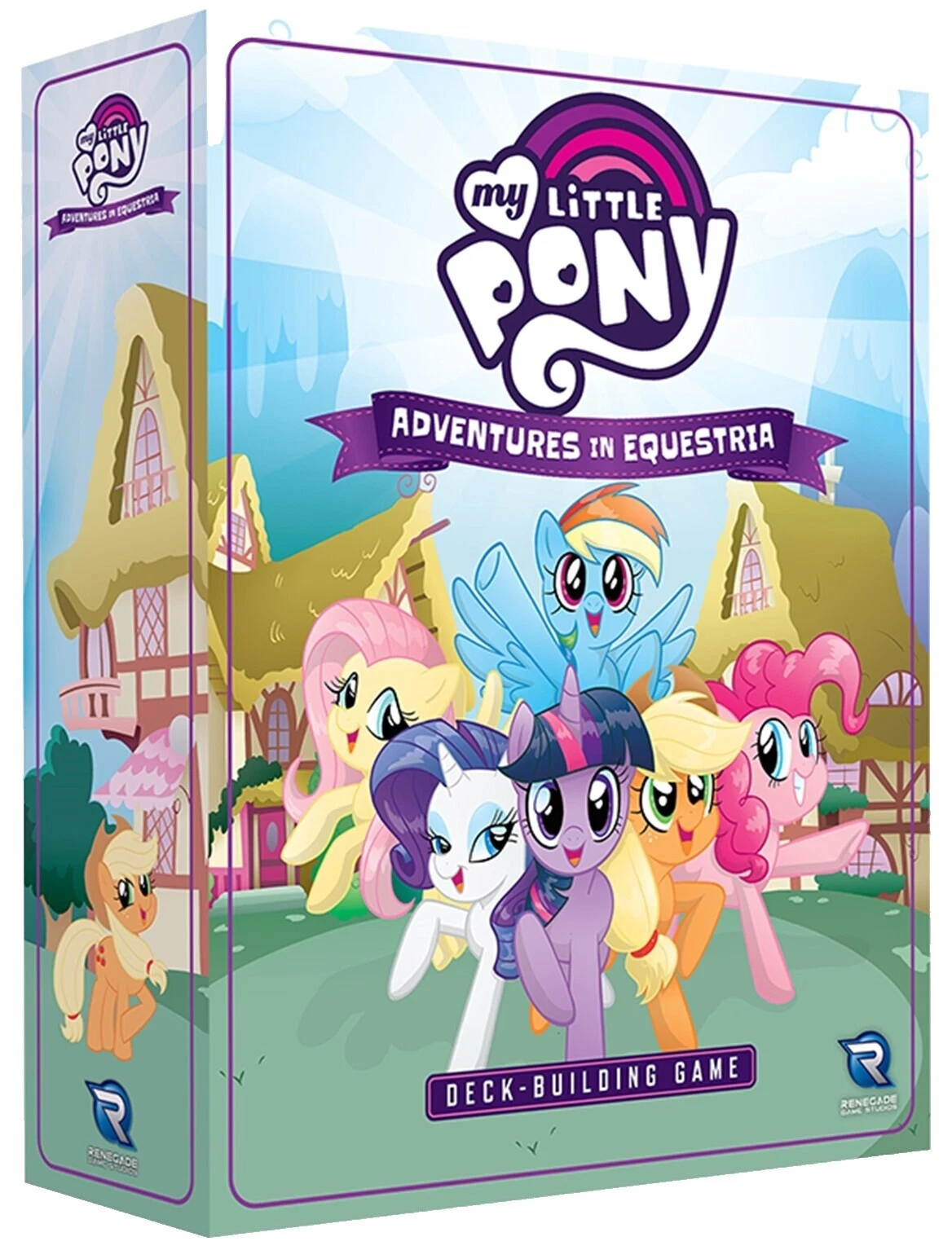My Little Pony Contemporary Manufacture Board & Traditional Games