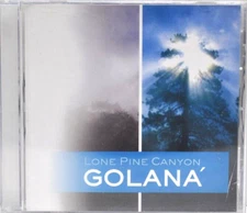 Golana - Lone Pine Canyon - Audio CD - Spring Hill Music