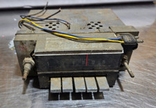 Vintage Ford Fomoco Radio Stereo Push Button Am Classic As Is Untested Vintage Ford Fomoco Radio Stereo Push Button Am Classic As Is Untested