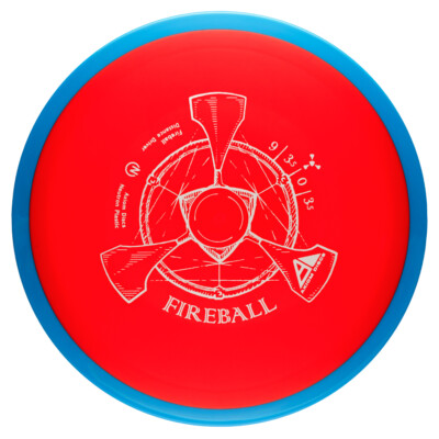 NEW Axiom Disc Golf Neutron Fireball **Choose Weight/Color**