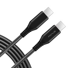 PD Fast Charger Cord 6ft Long USB-C Cable Power Wire Type-C to for SmartPhones