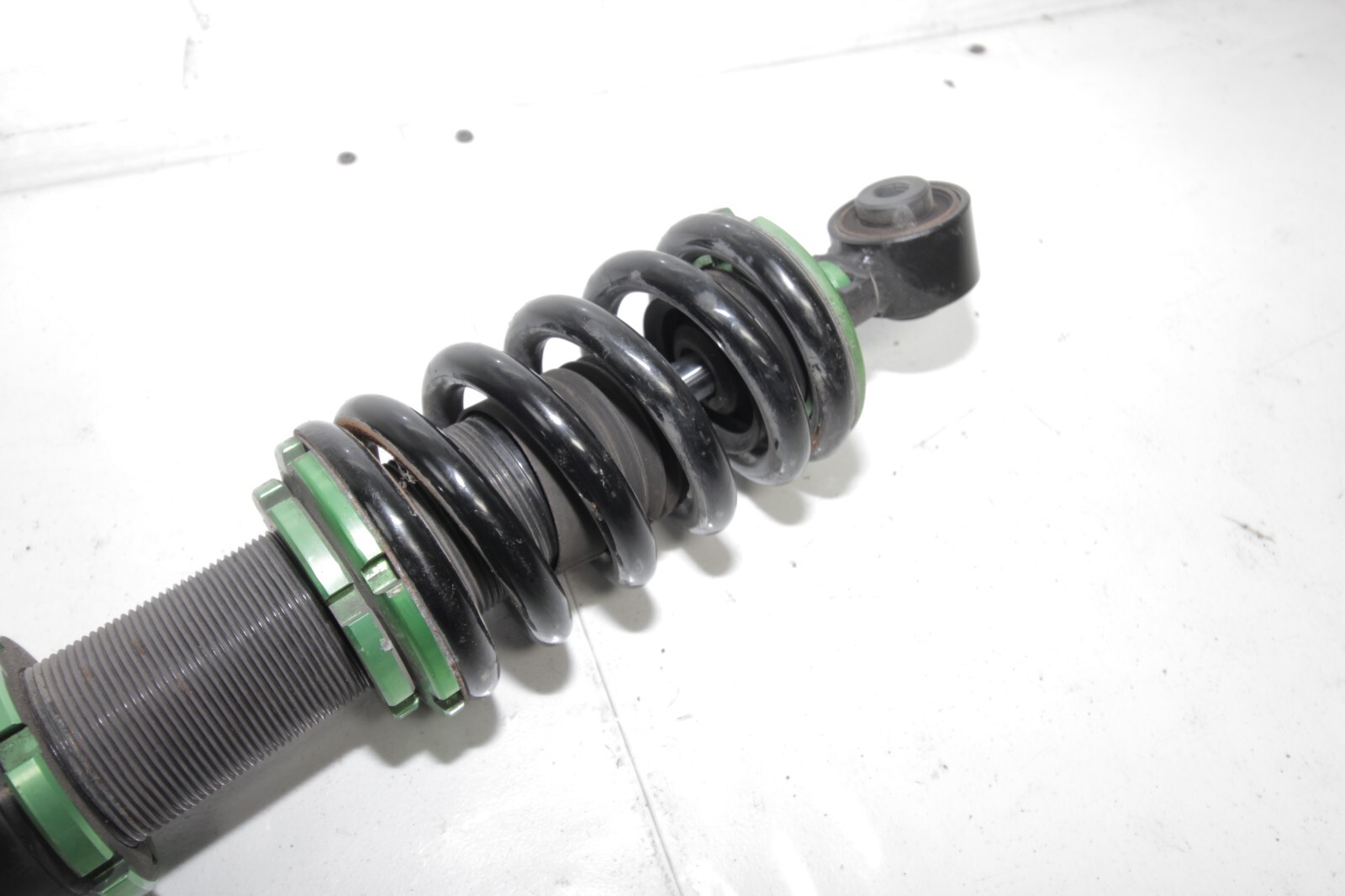 HSD MONOPRO SHOCK STRUT RH RIGHT PASSENGER COILOVER AFTERMARKET 08-13 AUDI R8 12