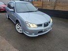 subaru impreza rx