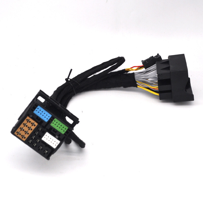 RETROFIT adaptor cable Chrono Analog Clock For Porsche 718 Boxster
