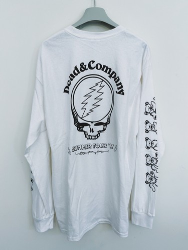 john mayer dead and company shirt