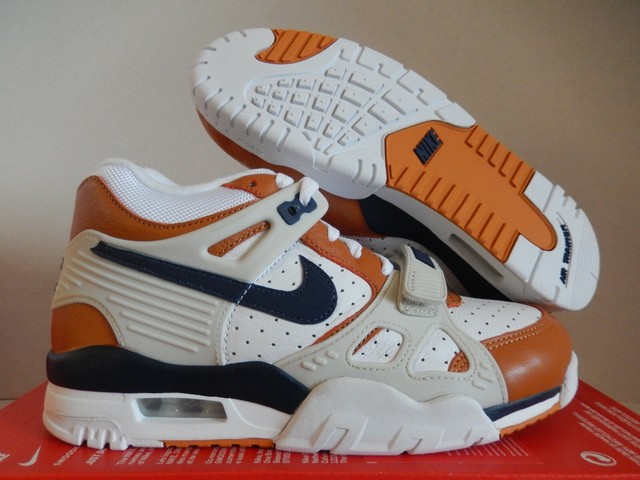 nike air trainer 3 navy