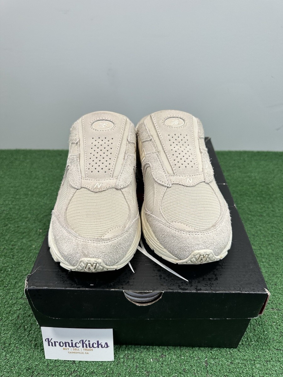 Size 11 - New Balance 2002R Mule Calm Taupe M2002RMG Men's Size 11 - New Balance 2002R Mule Calm Taupe M2002RMG Men's