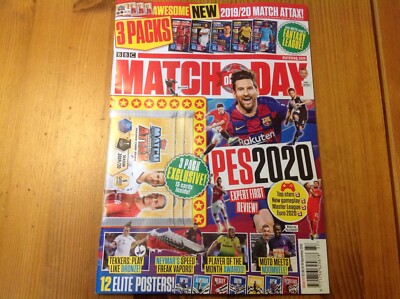 MATCH OF THE DAY #571 10-16 SEPT 2019 FOOTBALL SEASON 2019/2020 KIDS ON HOLIDAY