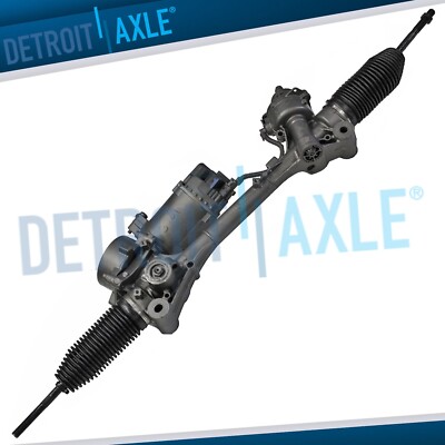 Electric Steering Rack and Pinion Assembly fit for 2016 2017 2018 Chevy Malibu