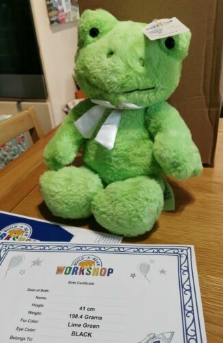 Peluche Build-A-Bear: Bluey E Bingo Con Costumi Di Janet E Rita!