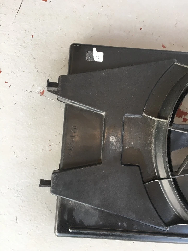 Оригинальный вентилятор охлаждения радиатора 2006-2010 CHEVROLET COBALT 2,2 л - Изображение 2 из 4