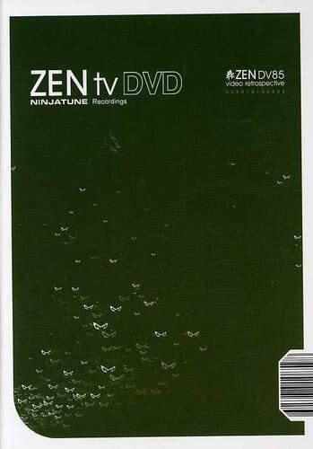 ZEN TV DVD (DVD) Various
