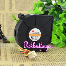 Y.S.TECH BD126018HB 60x60x18mm Blower Cooling Fan 12V 0.35A 3Pin #M339 QL