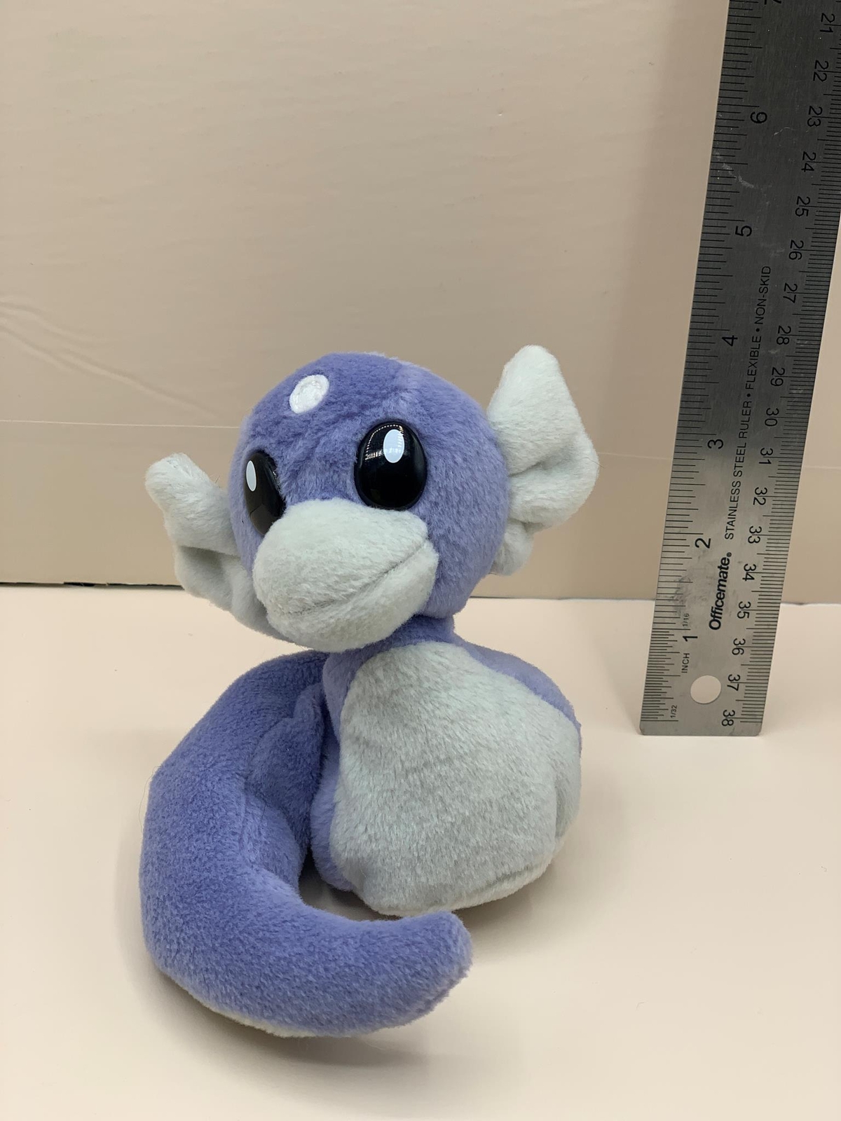 stuffed dratini