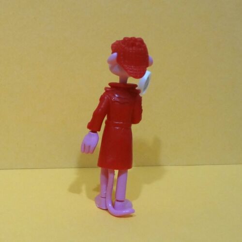 KINDER COMPONIBILI PANTERA ROSA 1989 SCEGLI IL PERSONAGGIO - Imagen 10 de 20