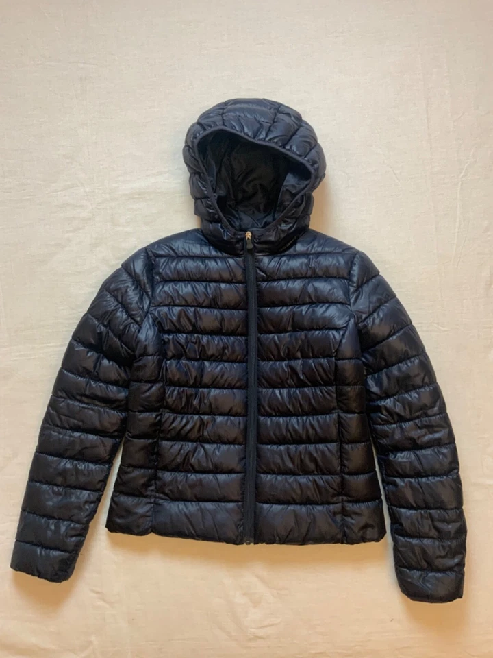 Piumino da donna, Terranova, colore blu, tg. M Foto 2 de 4