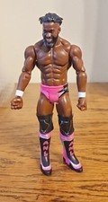 WWE 2017 Rich Swann Loose Mattel Basic Series 7