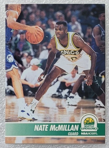 1994-95 NBA Hoops Basketball - Pick Your Card From the Base Set #1 To #450 - Picture 112 of 169