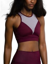 Onzie Hot Yoga High Neck Bra 3640 More Colors to choose from 
