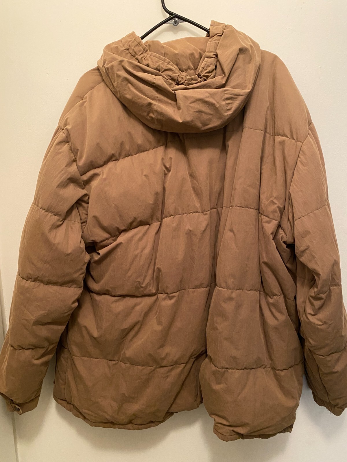 Gap Hooded puffer jacket with patch pockets, made… - image 2
