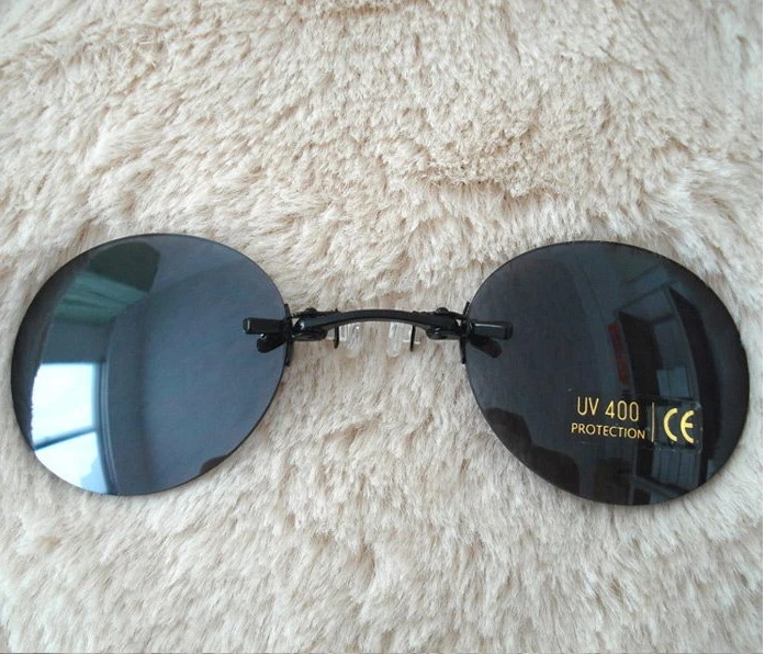 2 Pares De Gafas Matrix Nueva Hermano Twins Gun Morpheus Bolsitas