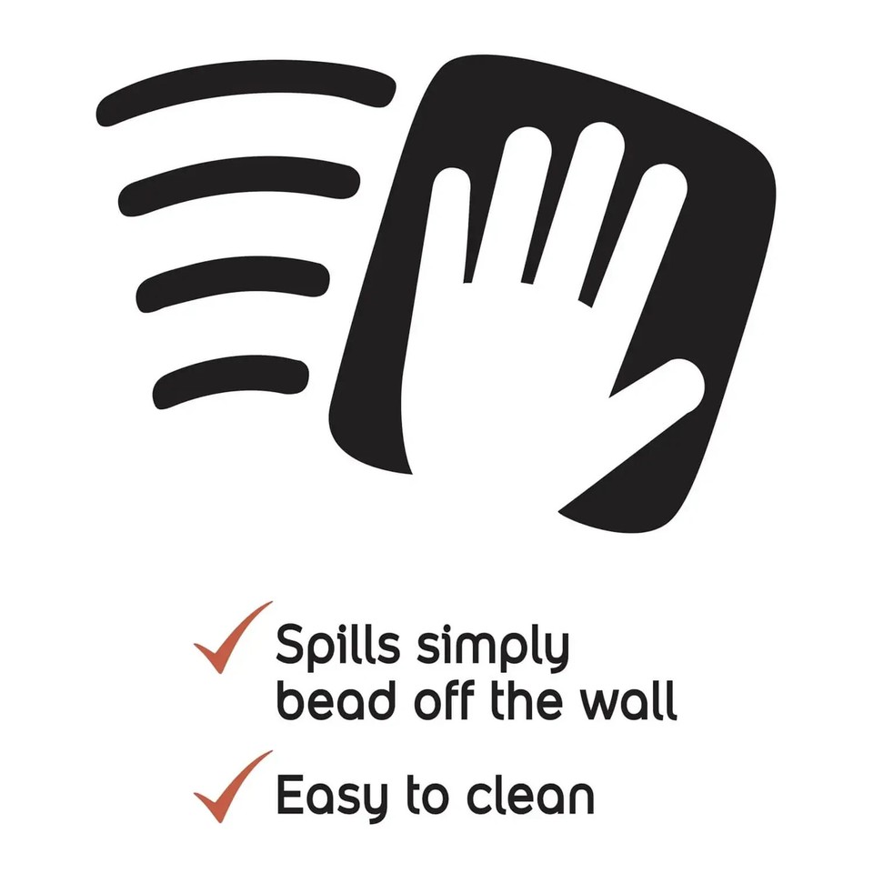 DULUX PAINT COLOUR TESTER EASYCARE/WASHABLE & TOUGH BLUE/BRIGHT