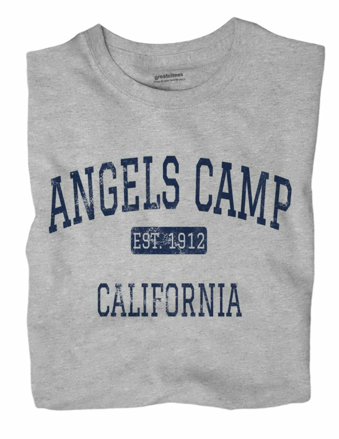 camp topanga t shirt