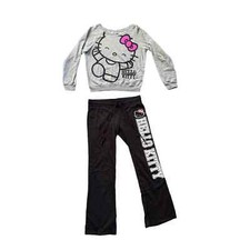 Hello Kitty Lounge Wear Set