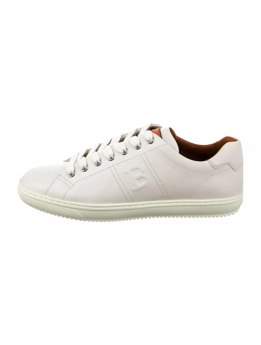 Bally orivel sale calf plain sneaker