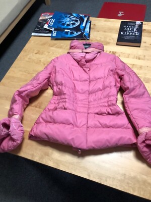 Ermanno Scervino Jacke  Daunen 