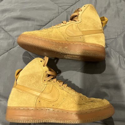 wheat forces grade school