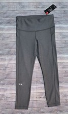 New Women's Under Armour Heat Gear Compression Leggings Size Medium