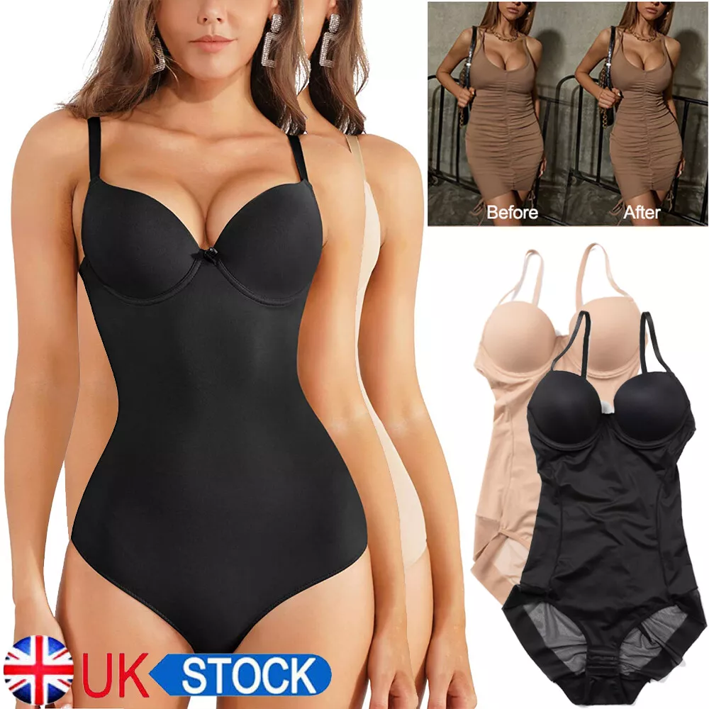 Bodysuit Shapewear for Women Tummy Control ALL IN ONE Full Body