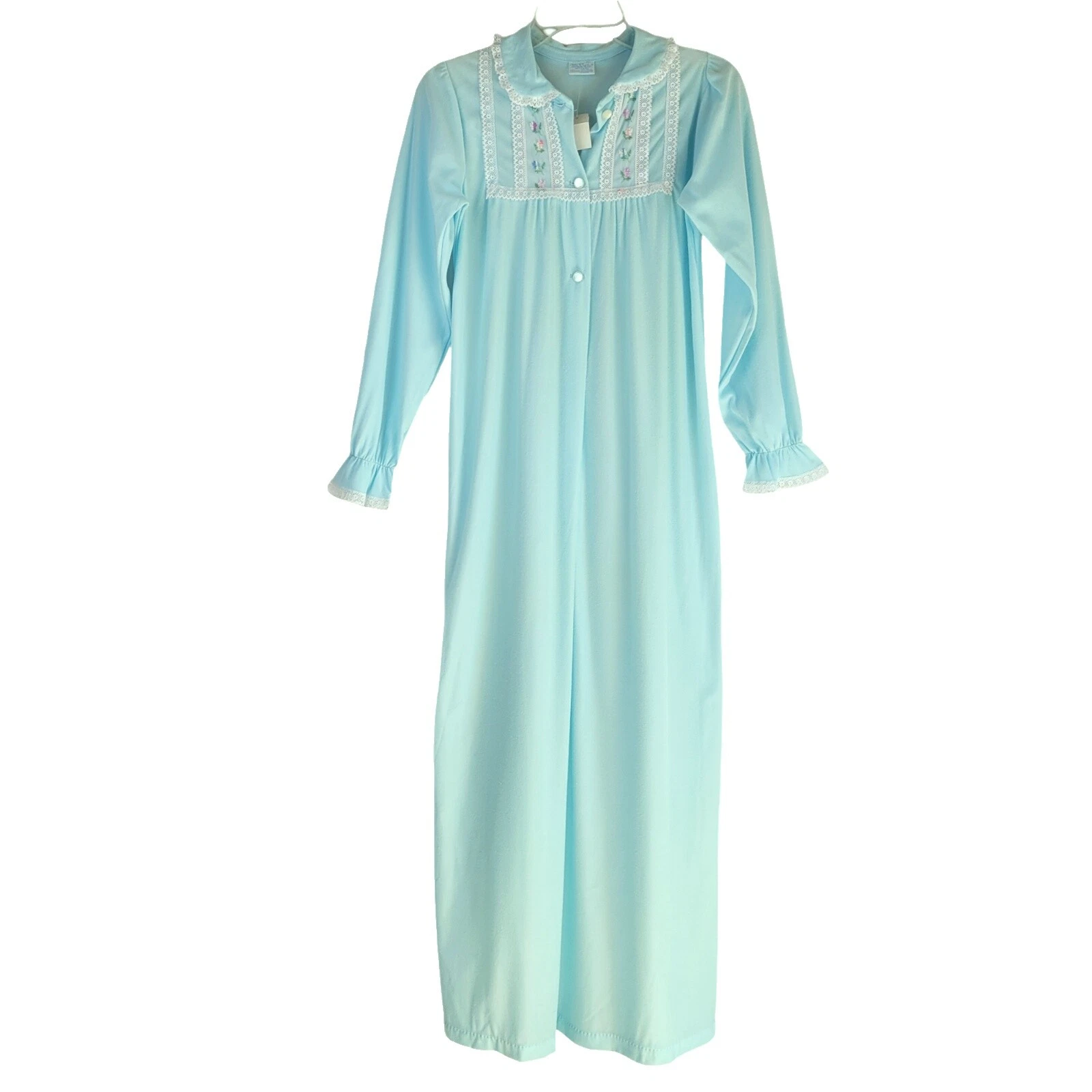 Pijamas y batas Floral acetato para Mujeres