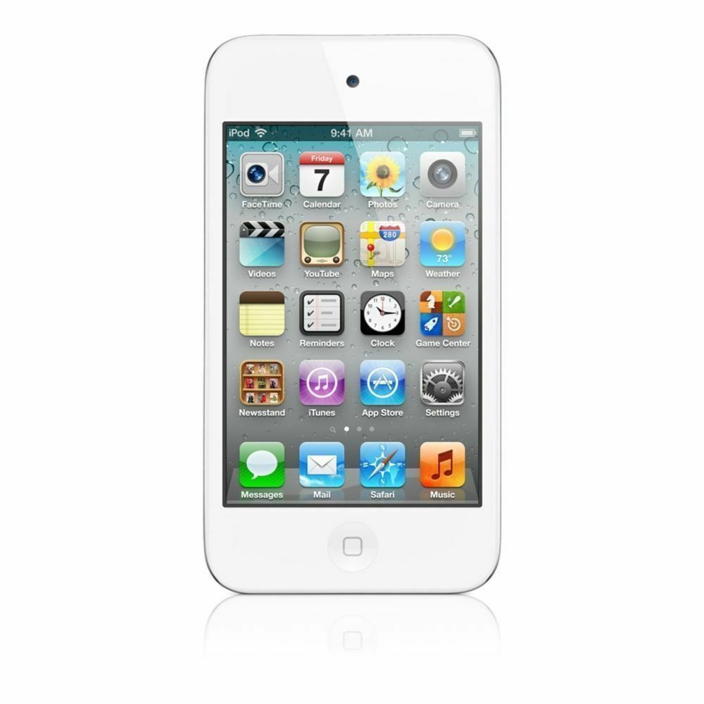 Apple iPod Touch 4th Generation - 8GB, 16GB, 32GB, 64GB | eBay