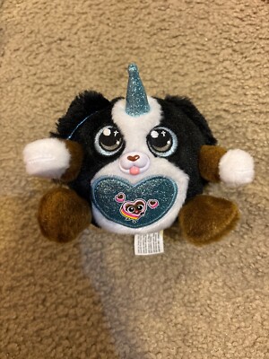 Rainbocorns Puppycorn Rescue Surprise Plush stuffed animal